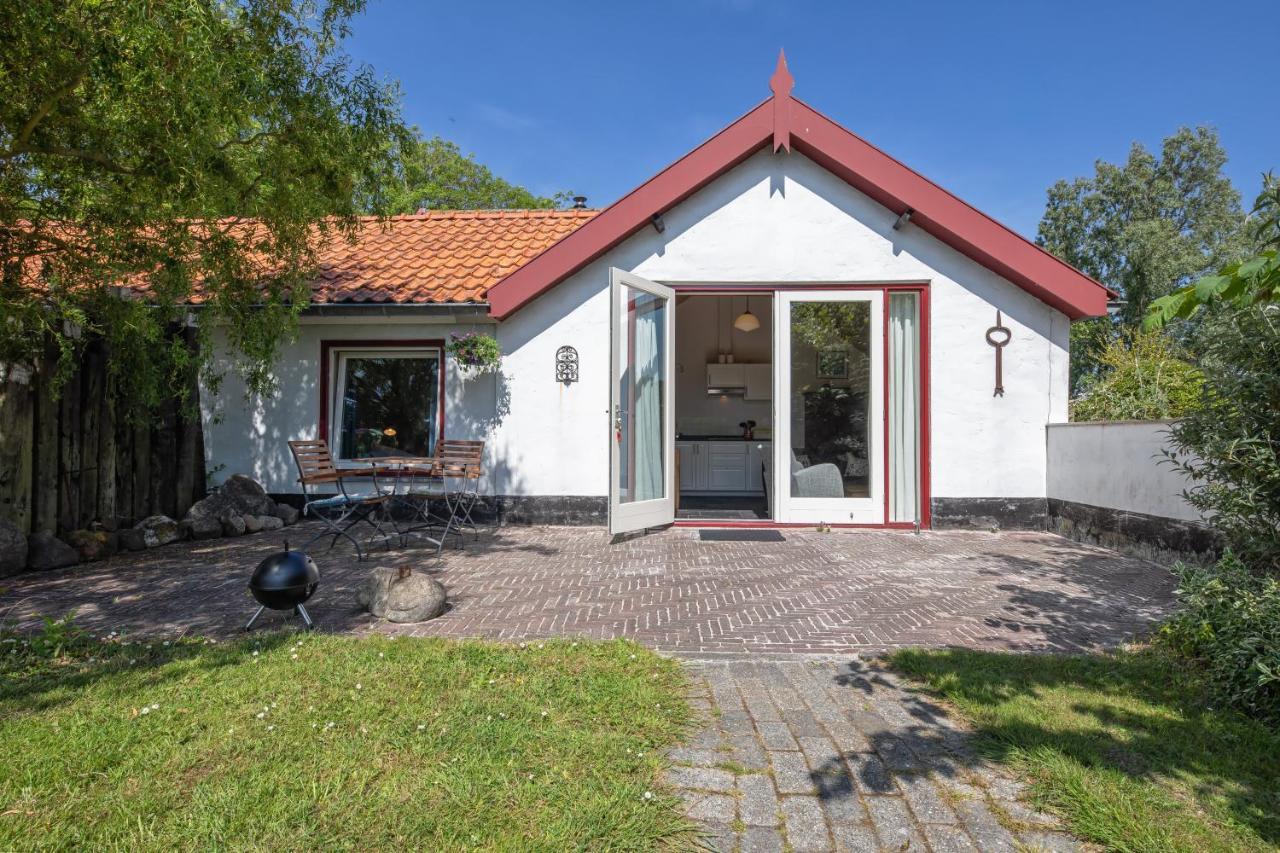 De Vrijheid-Plantage Appartement De Cocksdorp  Buitenkant foto