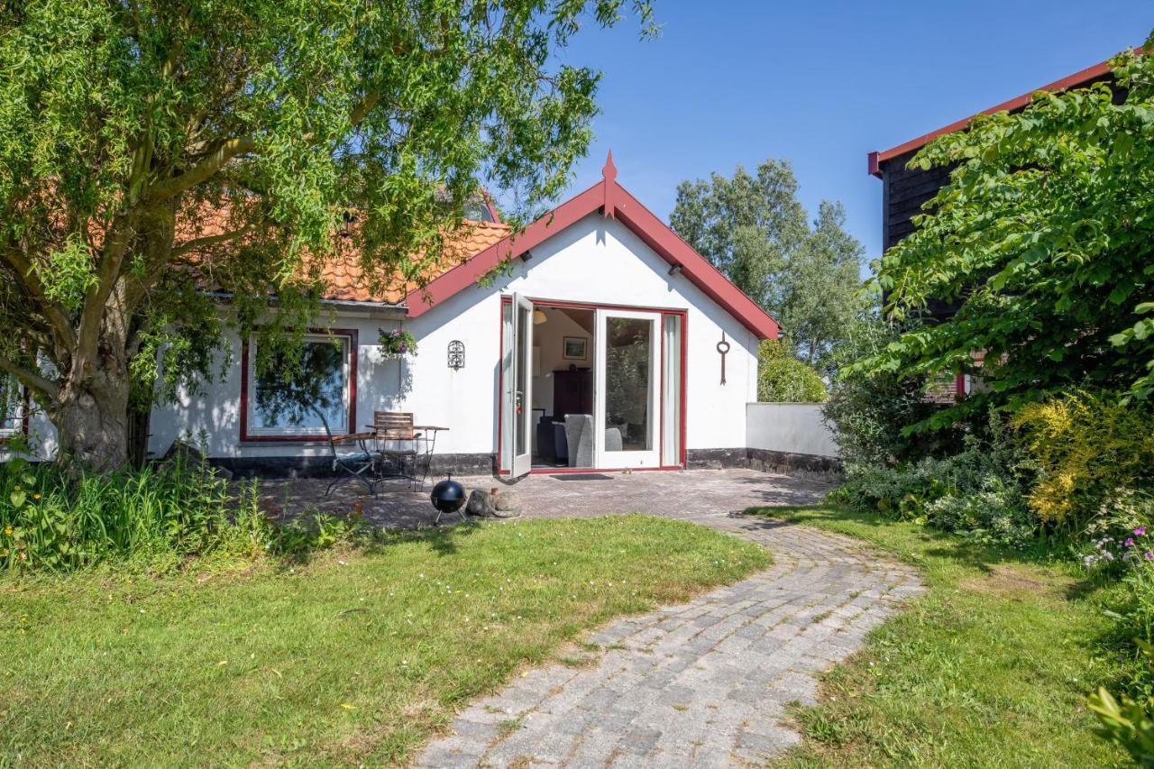 De Vrijheid-Plantage Appartement De Cocksdorp  Buitenkant foto